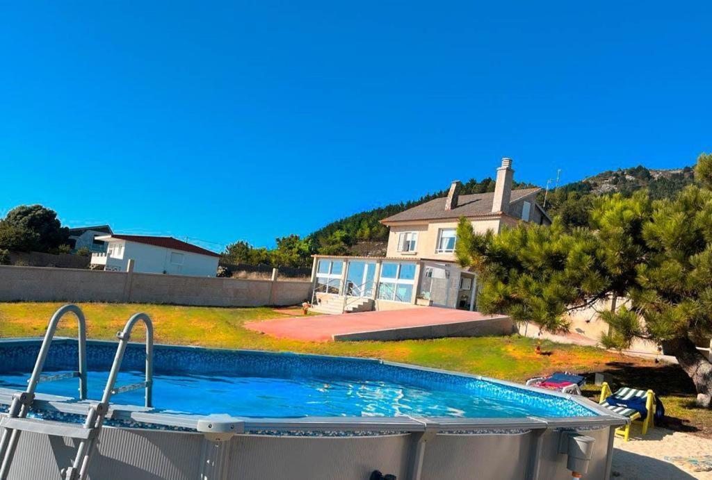 Vive Tus Suenos Villa Oia Exterior photo