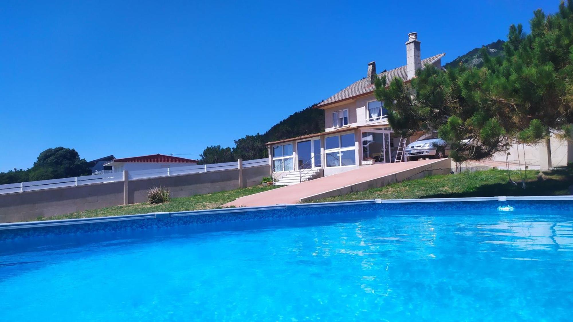Vive Tus Suenos Villa Oia Exterior photo
